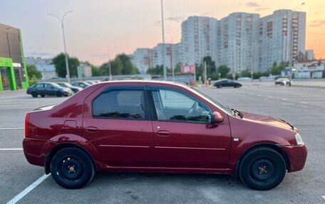 Renault Logan I, 2008 год, 400 000 рублей, 23 фотография