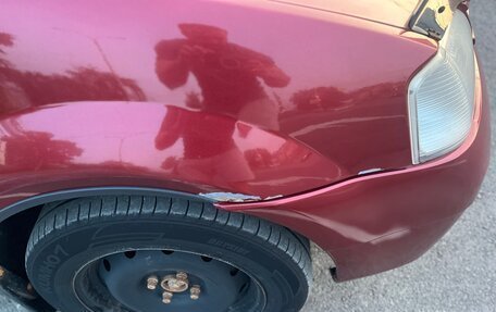 Renault Logan I, 2008 год, 400 000 рублей, 17 фотография