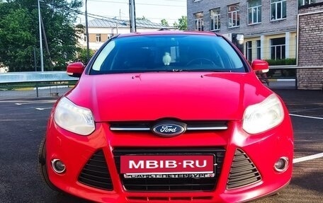 Ford Focus III, 2011 год, 825 000 рублей, 7 фотография
