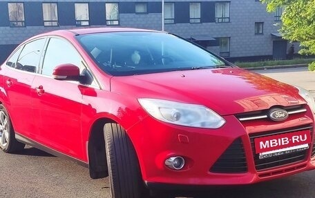Ford Focus III, 2011 год, 825 000 рублей, 2 фотография