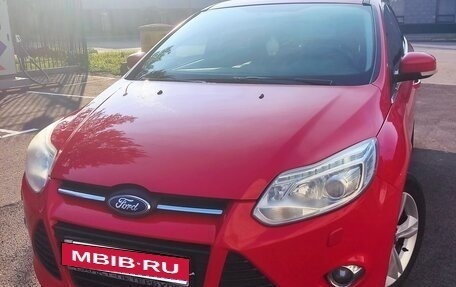 Ford Focus III, 2011 год, 825 000 рублей, 8 фотография