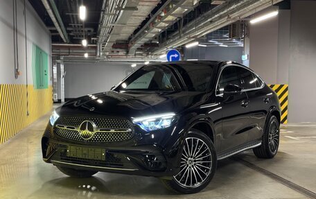Mercedes-Benz GLC, 2025 год, 9 350 000 рублей, 12 фотография