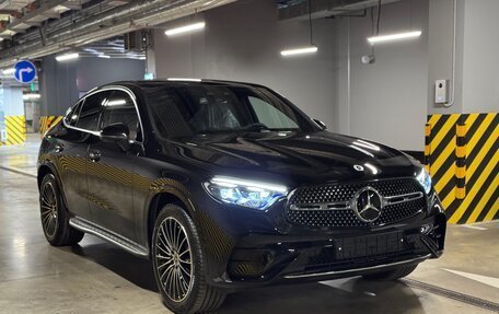 Mercedes-Benz GLC, 2025 год, 9 350 000 рублей, 2 фотография