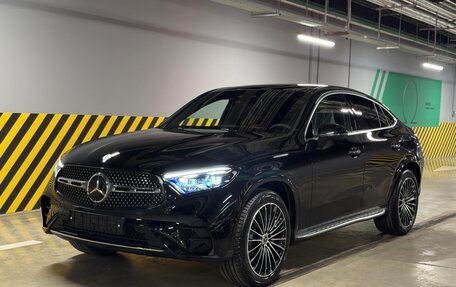 Mercedes-Benz GLC, 2025 год, 9 350 000 рублей, 3 фотография