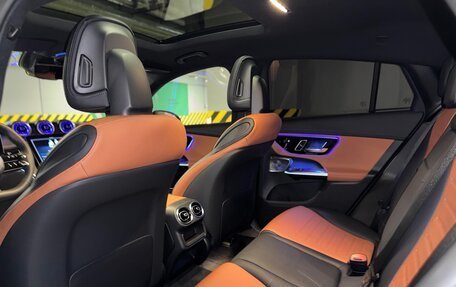Mercedes-Benz GLC, 2025 год, 9 350 000 рублей, 26 фотография