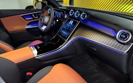 Mercedes-Benz GLC, 2025 год, 9 350 000 рублей, 28 фотография