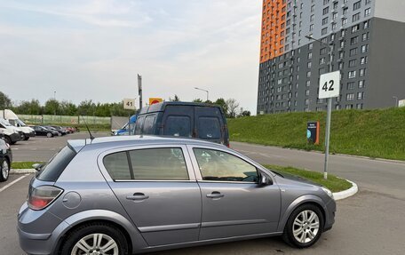 Opel Astra H, 2007 год, 440 000 рублей, 2 фотография