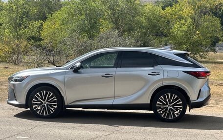 Lexus RX IV рестайлинг, 2024 год, 9 390 000 рублей, 6 фотография