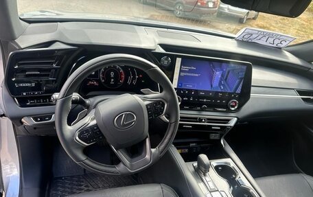 Lexus RX IV рестайлинг, 2024 год, 9 390 000 рублей, 19 фотография