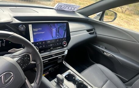 Lexus RX IV рестайлинг, 2024 год, 9 390 000 рублей, 18 фотография
