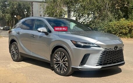 Lexus RX IV рестайлинг, 2024 год, 9 390 000 рублей, 12 фотография