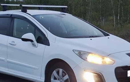 Peugeot 308 II, 2012 год, 670 000 рублей, 3 фотография