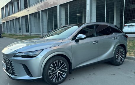 Lexus RX IV рестайлинг, 2024 год, 9 390 000 рублей, 35 фотография