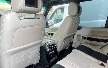 Land Rover Range Rover III, 2009 год, 2 250 000 рублей, 3 фотография