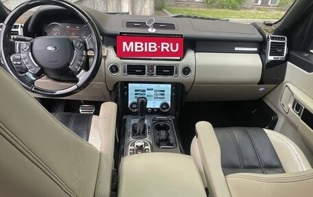 Land Rover Range Rover III, 2009 год, 2 250 000 рублей, 4 фотография
