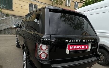 Land Rover Range Rover III, 2009 год, 2 250 000 рублей, 8 фотография