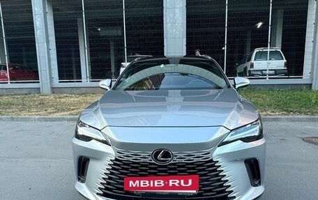 Lexus RX IV рестайлинг, 2024 год, 9 390 000 рублей, 37 фотография