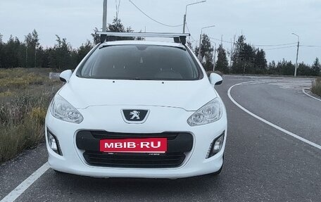 Peugeot 308 II, 2012 год, 670 000 рублей, 5 фотография