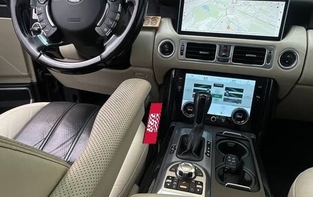 Land Rover Range Rover III, 2009 год, 2 250 000 рублей, 6 фотография