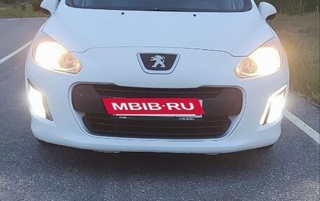 Peugeot 308 II, 2012 год, 670 000 рублей, 4 фотография