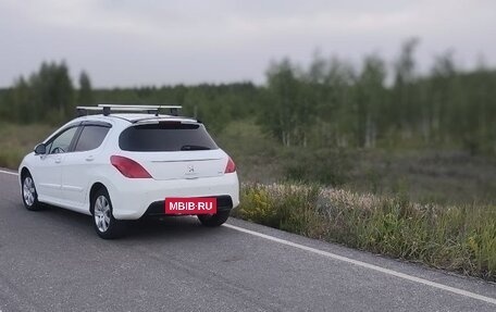 Peugeot 308 II, 2012 год, 670 000 рублей, 10 фотография