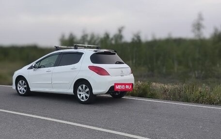 Peugeot 308 II, 2012 год, 670 000 рублей, 9 фотография