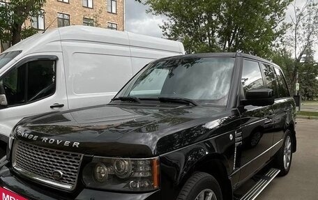 Land Rover Range Rover III, 2009 год, 2 250 000 рублей, 9 фотография