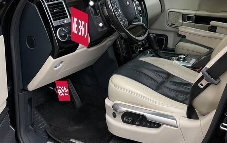 Land Rover Range Rover III, 2009 год, 2 250 000 рублей, 2 фотография
