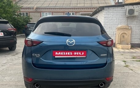 Mazda CX-5 II, 2019 год, 2 450 000 рублей, 6 фотография