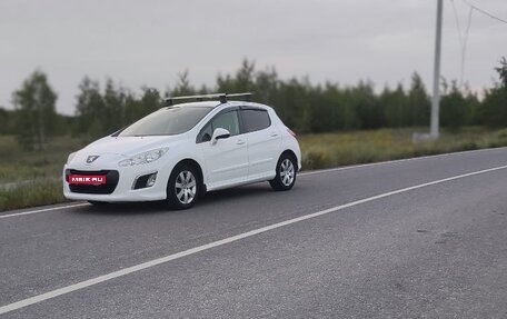 Peugeot 308 II, 2012 год, 670 000 рублей, 7 фотография