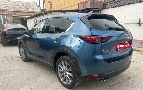 Mazda CX-5 II, 2019 год, 2 450 000 рублей, 5 фотография