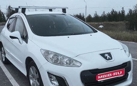 Peugeot 308 II, 2012 год, 670 000 рублей, 6 фотография