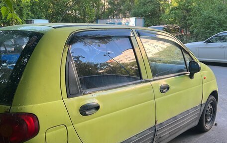 Daewoo Matiz I, 2007 год, 185 000 рублей, 5 фотография