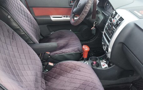 Hyundai Getz I рестайлинг, 2008 год, 655 000 рублей, 3 фотография