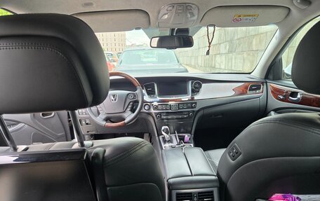 Hyundai Equus II, 2015 год, 1 250 000 рублей, 2 фотография