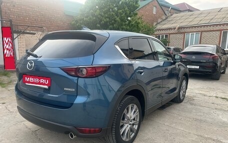 Mazda CX-5 II, 2019 год, 2 450 000 рублей, 7 фотография