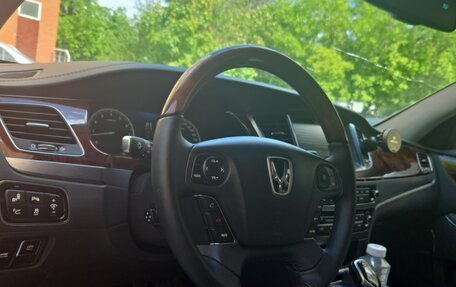 Hyundai Equus II, 2015 год, 1 250 000 рублей, 9 фотография