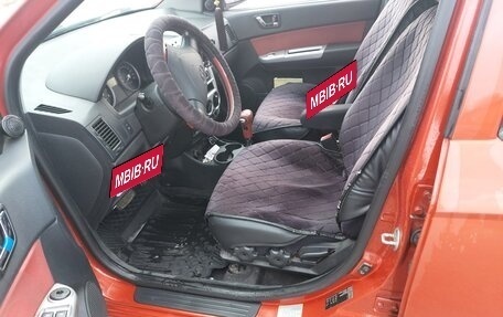 Hyundai Getz I рестайлинг, 2008 год, 655 000 рублей, 4 фотография