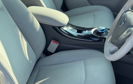 Nissan Leaf I, 2011 год, 500 000 рублей, 7 фотография