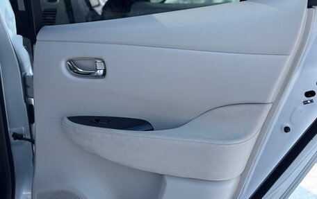 Nissan Leaf I, 2011 год, 500 000 рублей, 9 фотография