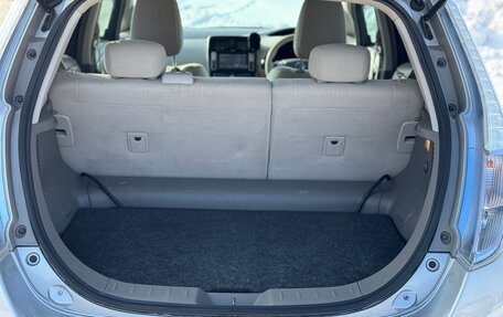 Nissan Leaf I, 2011 год, 500 000 рублей, 5 фотография