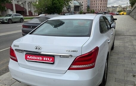 Hyundai Equus II, 2015 год, 1 250 000 рублей, 8 фотография