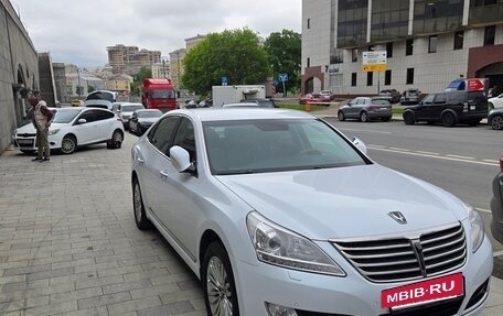 Hyundai Equus II, 2015 год, 1 250 000 рублей, 10 фотография