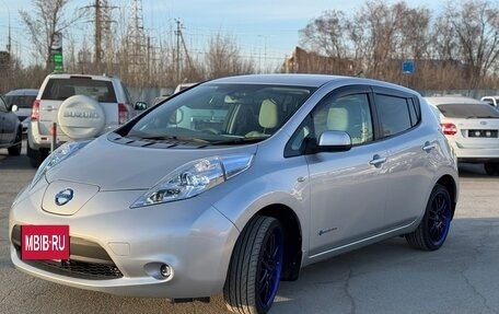 Nissan Leaf I, 2011 год, 500 000 рублей, 3 фотография