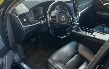 Volvo V90 Cross Country I рестайлинг, 2018 год, 2 490 000 рублей, 10 фотография