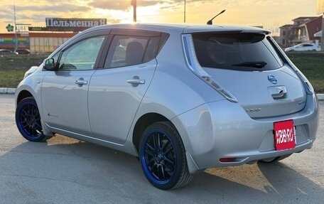 Nissan Leaf I, 2011 год, 500 000 рублей, 4 фотография