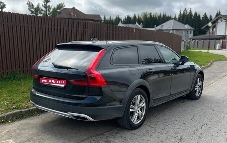 Volvo V90 Cross Country I рестайлинг, 2018 год, 2 490 000 рублей, 3 фотография