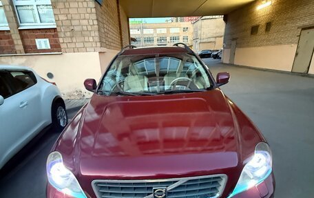 Volvo XC90 II рестайлинг, 2007 год, 1 450 000 рублей, 3 фотография