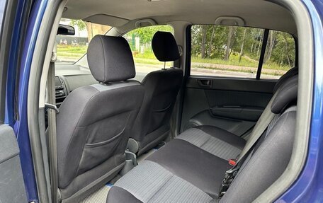 Hyundai Getz I рестайлинг, 2008 год, 535 000 рублей, 10 фотография