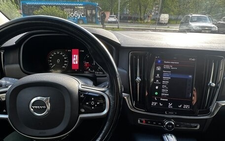 Volvo V90 Cross Country I рестайлинг, 2018 год, 2 490 000 рублей, 8 фотография